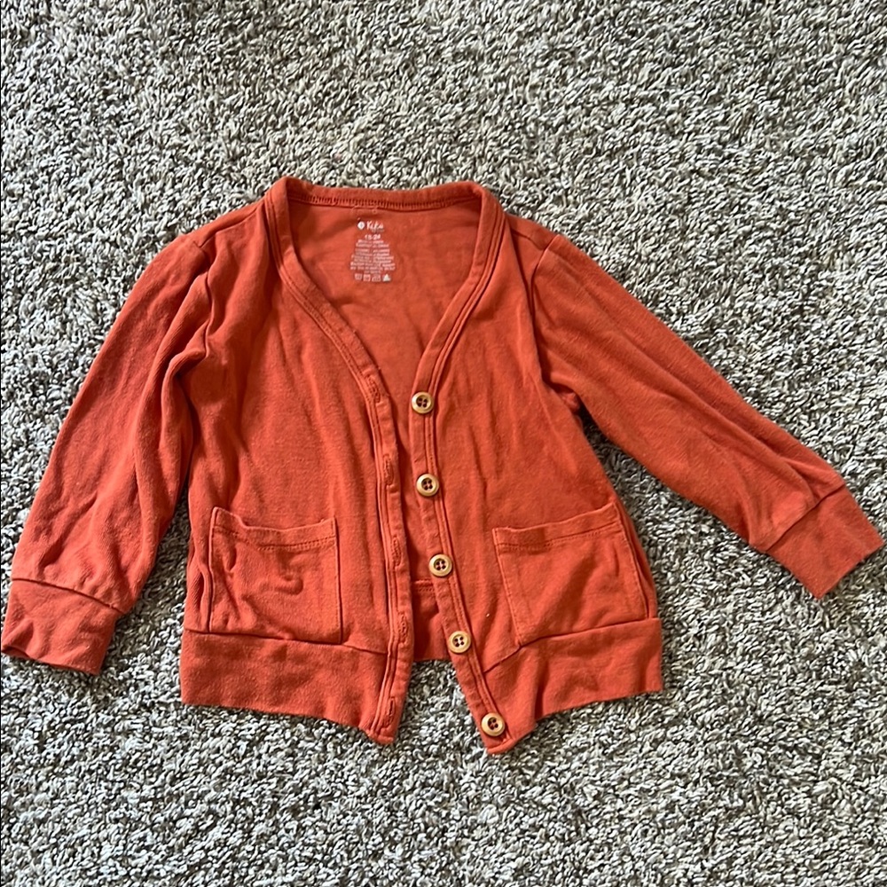 Clementine Cardigan